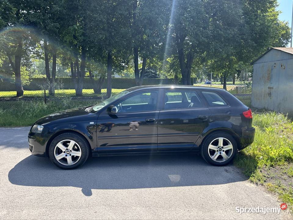 Audi A3 16 benzyna Bełżyce