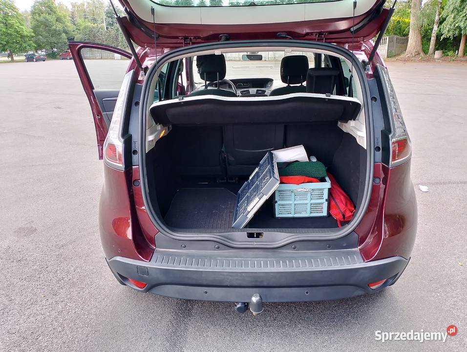 Renault Scenic 3 komputer pokładowy Ostrzeszów sprzedam