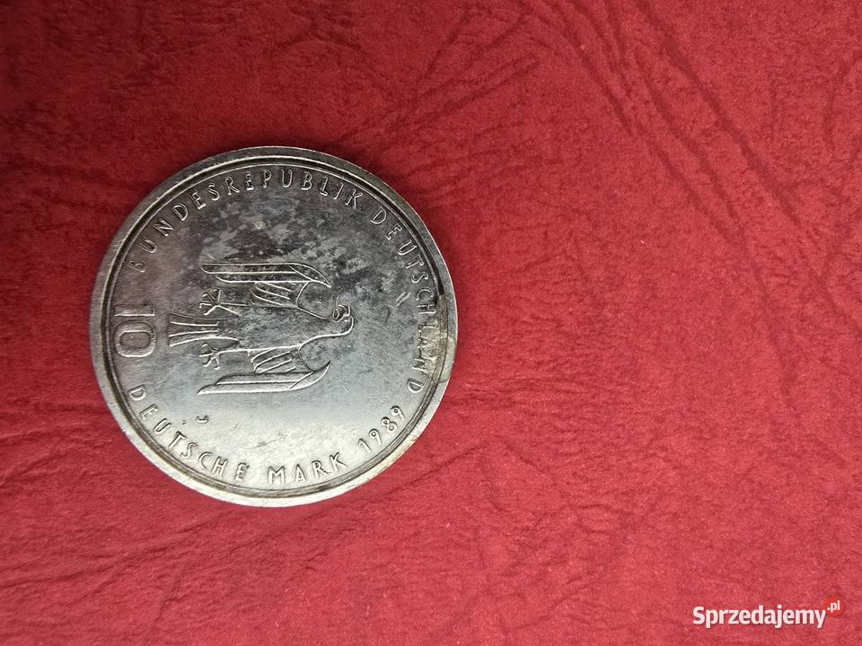 Sprzedam 2 złotówki marki euro Malbork