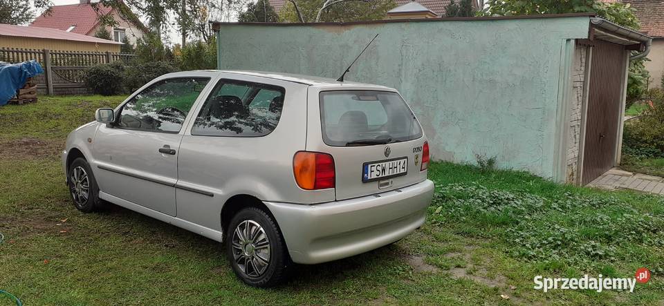 Sprzedam VW Polo 16 B automat 99r Polo Zbąszynek