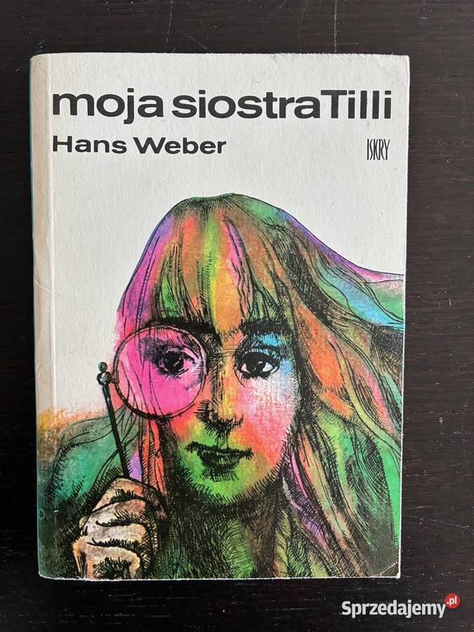 Hans Weber Moja siostra Tilli Elbląg sprzedam