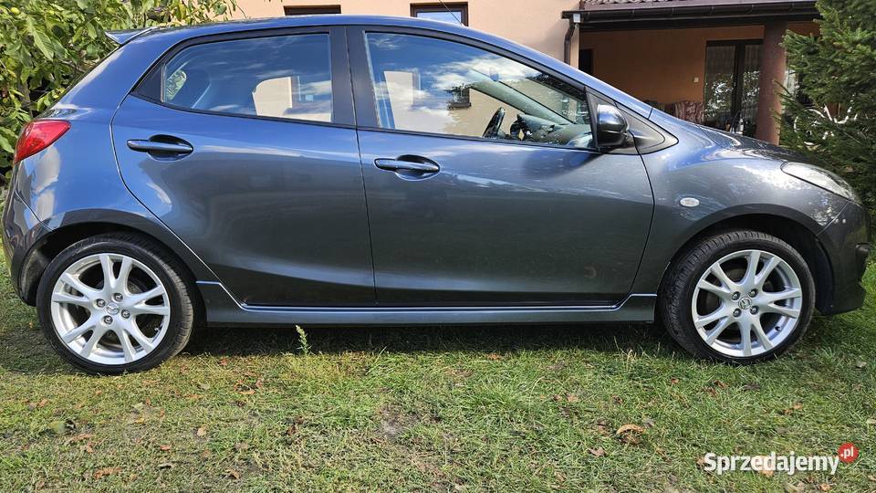 Mazda 2 DE 14 Diesel 2008 240 Stanisławów Lipski