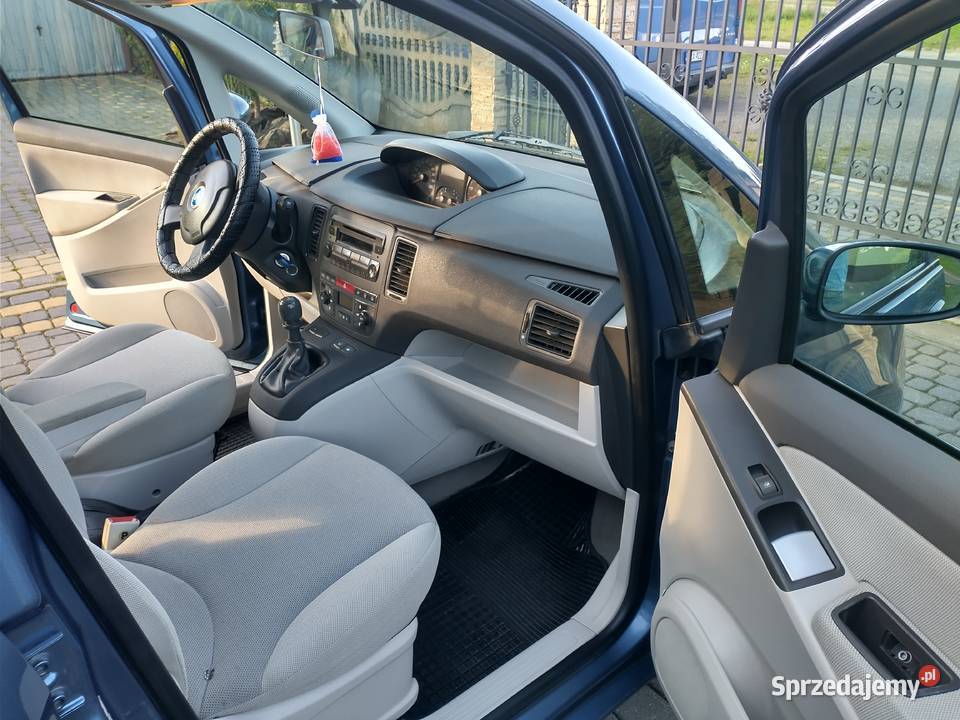 Sprzedam Fiat Idea Ostrowiec Świętokrzyski sprzedam