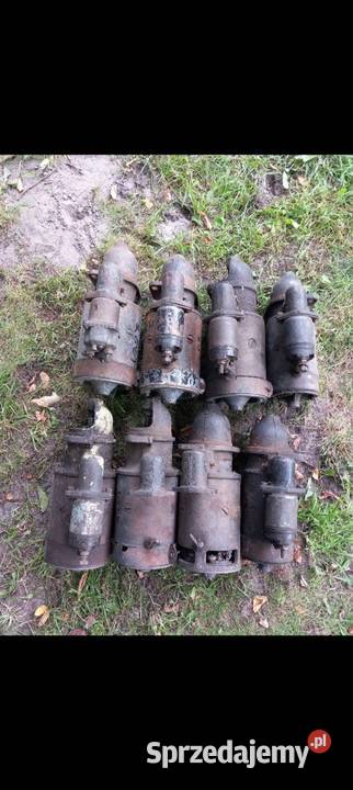 Części Fiat 126p125p FSM SyrenaWarszawaŻuk mazowieckie Żyrardów