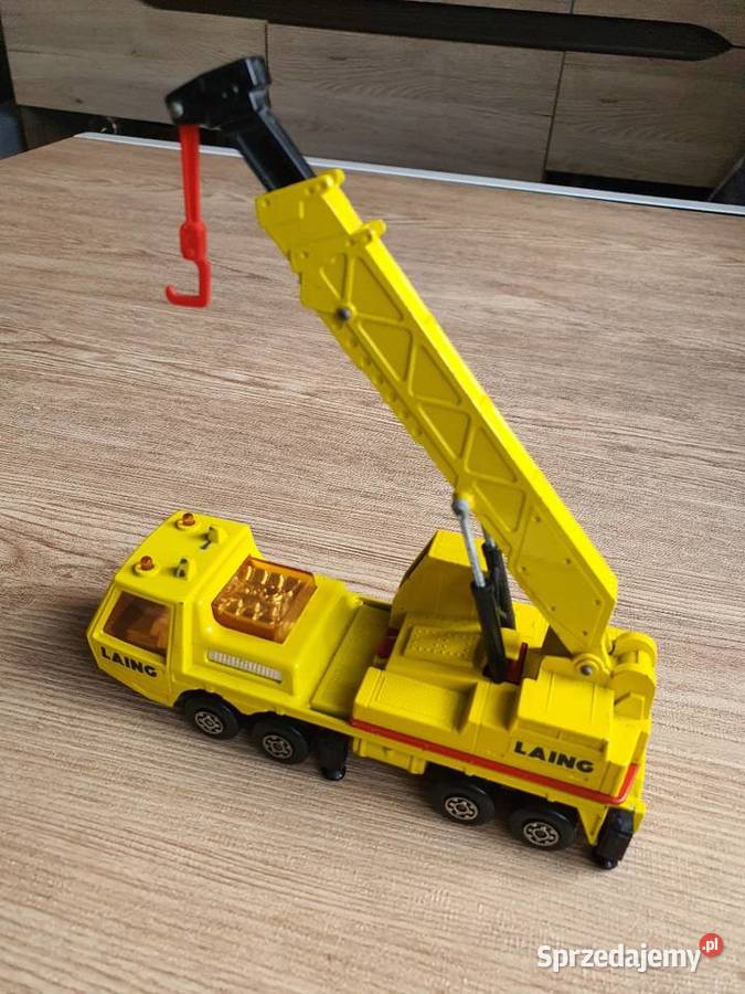 Matchbox Lesney K12 Nowa Sól