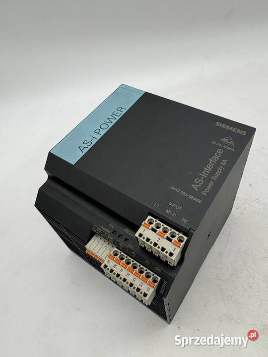 Siemens 3RX95030BA00 ASi Power Zasilacz 8A
