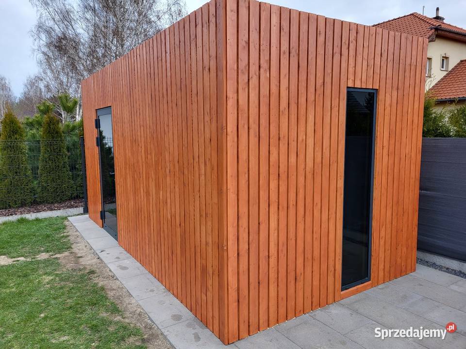 Nowoczesny domek ogrodowy II Ciechanów sprzedam