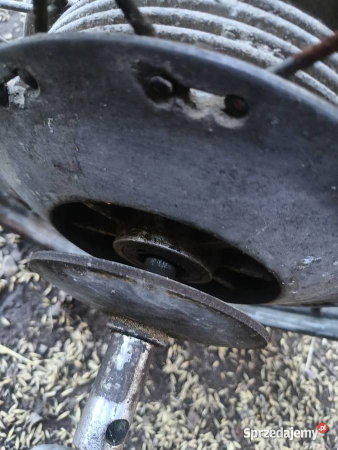 Koło junak m10 m07 Sanok