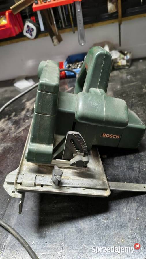 Piła tarczowa Bosch PKS 54