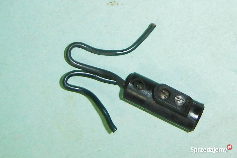 JUNAK AWO styczka NN ORYGINAŁ iskrownik ZS 3 Wrocław