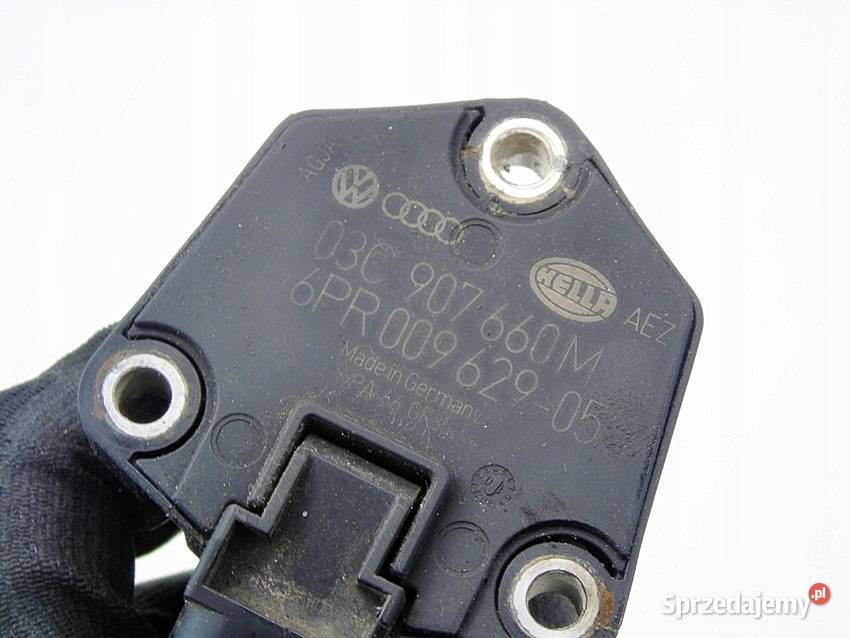 CZUJNIK OLEJU 12 TSI A3 ALTEA IBIZA 4 LEON FABIA śląskie Sosnowiec sprzedam