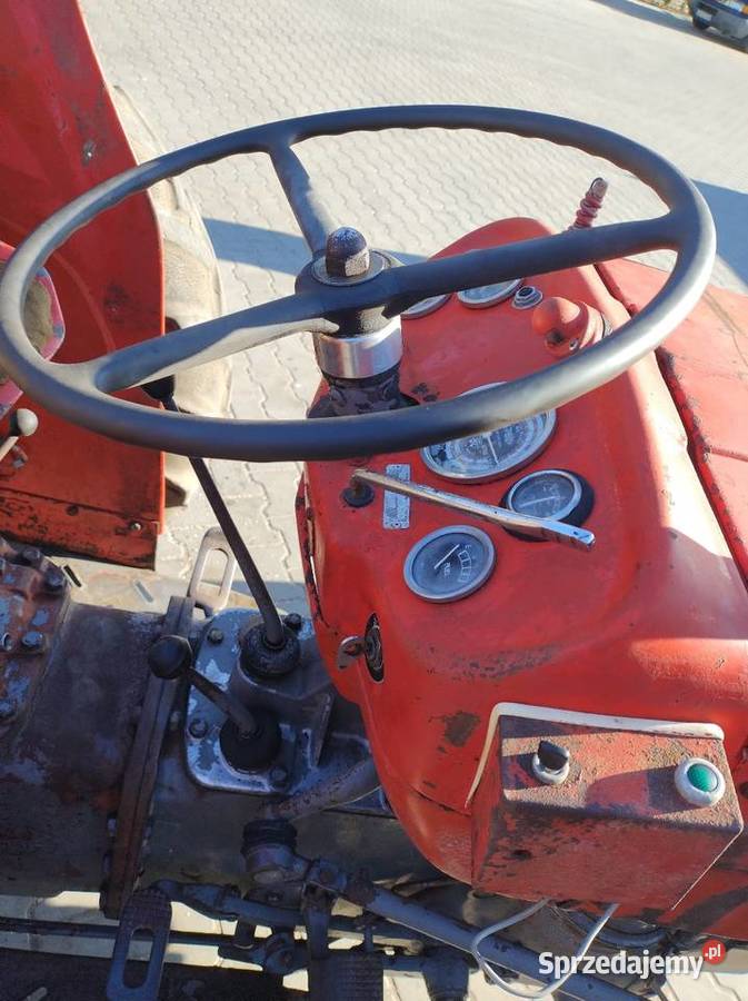 Massey Ferguson 135 nie 255 Przasnysz sprzedam