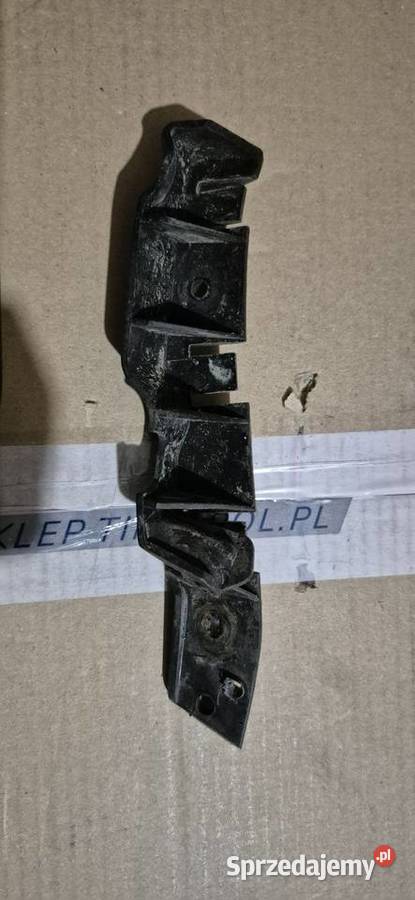 Ślizgi zderzaka przód Audi A3 8P komplet