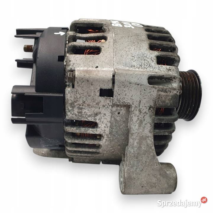 ALTERNATOR BMW X5 E53 30d Diesel 30 184 218 150A Chełm sprzedam
