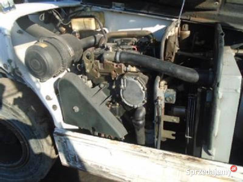 Mechanizm różnicowy Bobcat T Carraro