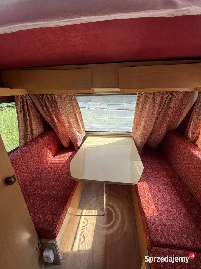 Przyczepa Niewiadow n126 1988 Radom