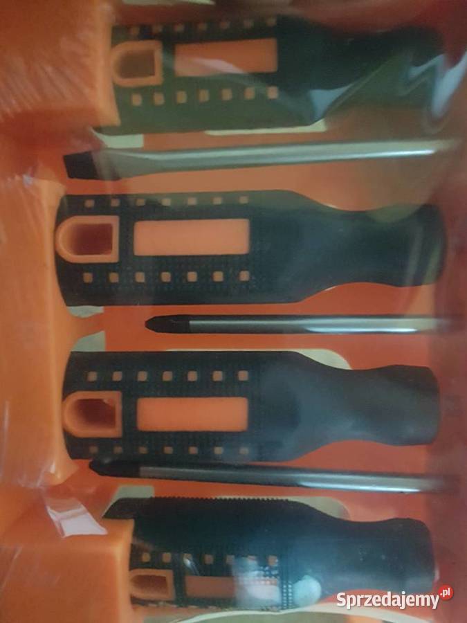 Zestaw Wykrentaków WKRĘTAKI ŚRUBOKRĘTY mocne Głogowa