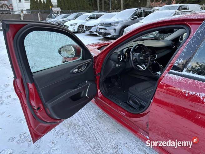ALFA ROMEO GIULIA 2021 199500 ccm 200 Warszawa