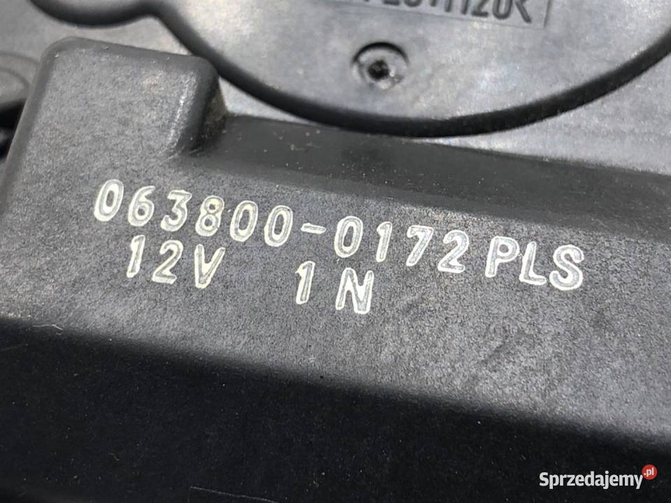 SILNIK NAGRZEWNICY LEXUS 0638000172 CT