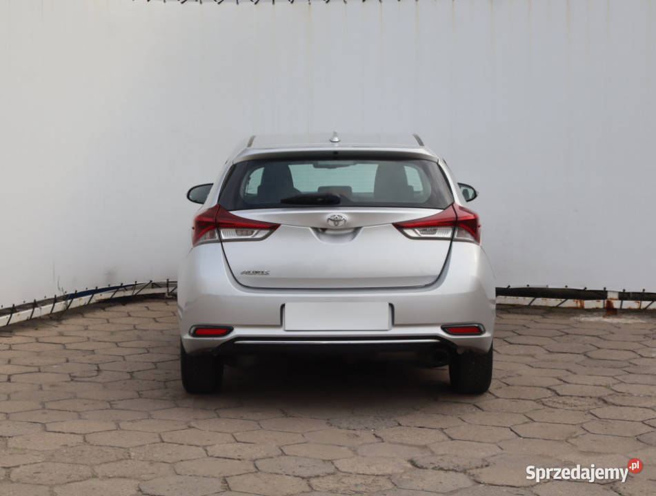 Toyota Auris 12 Ti Łódź