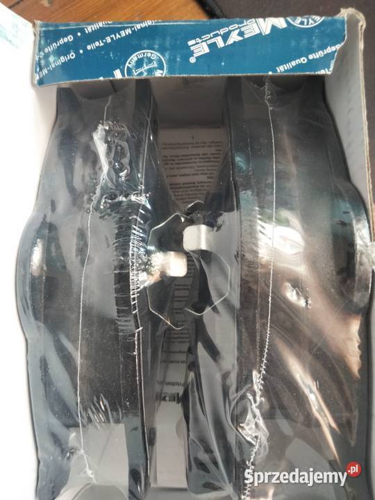 Klocki hamulcowe audi a3a6tt100 osobowe Białystok