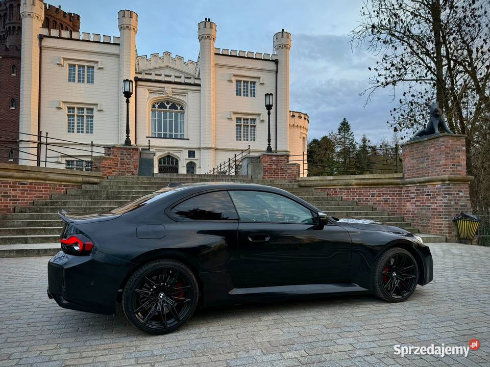 BMW M2 G87 30 460 Poznań