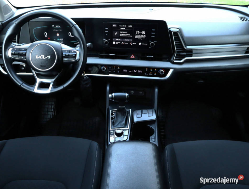 Kia Sportage 16 TGDI MHEV Piaseczno sprzedam