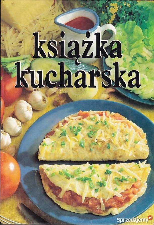 KSIĄŻKA KUCHARSKA ZOFIA ZAWISTOWSKA Gorzów Wielkopolski