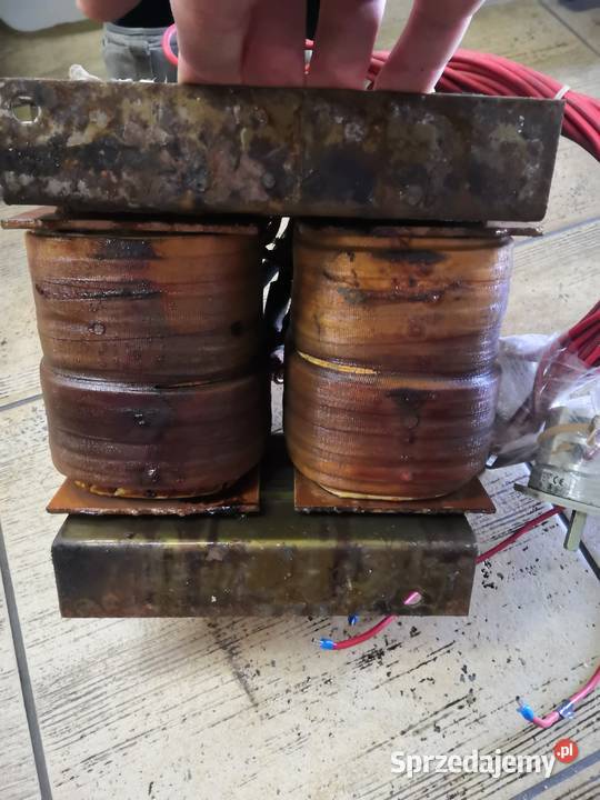 Migomat trafo dwufazowe ze spawarki Lim Spawanie i zgrzewanie Kalisz