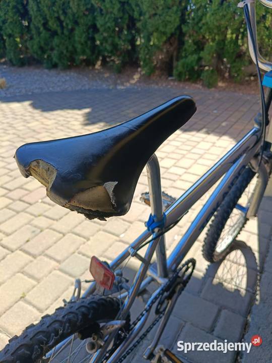 Rower BMX 20 BMX Barłożno sprzedam