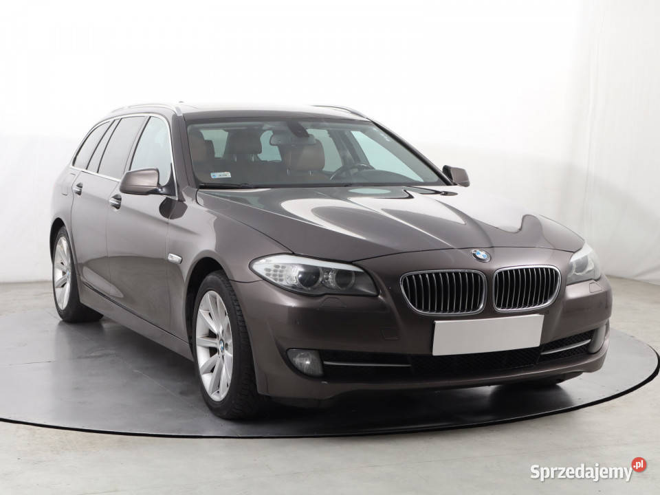 BMW 5 520d elektryczne lusterka śląskie