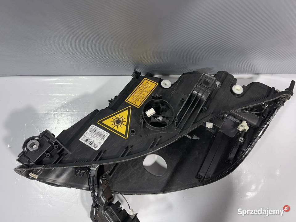 BMW G12 LEWA OBUDOWA LAMPY LASER 873956104 Ostroróg sprzedam