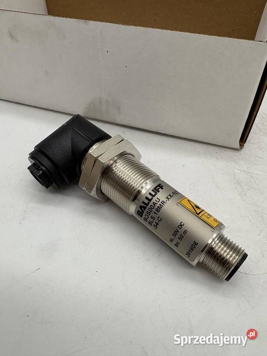 Balluff BOS00AU BLS 18MRXX1LTS4C Photoelectric Elektryka Warszawa