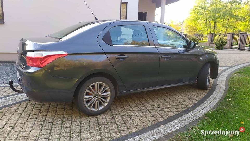 Citroen Celysee 2016 1600cm3 Częstochowa