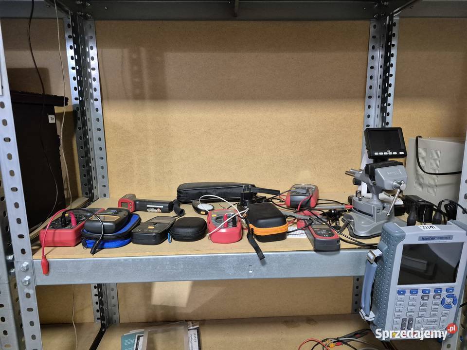 Urządzenia do produkcji oświetlenia LED Pozostałe Kielce