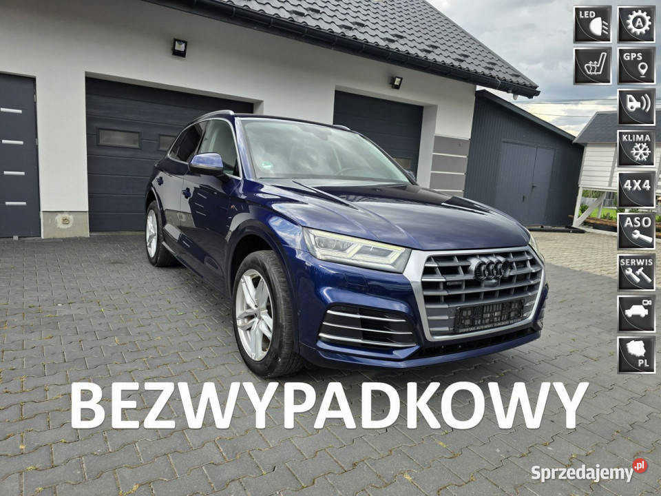 Audi Q5 Slinekamery 360100 Żabno