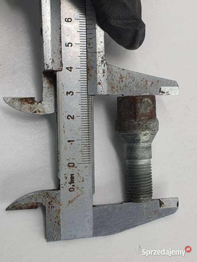 Sruba Kola Szpilka Peugeot Jet Force 50 Łódź