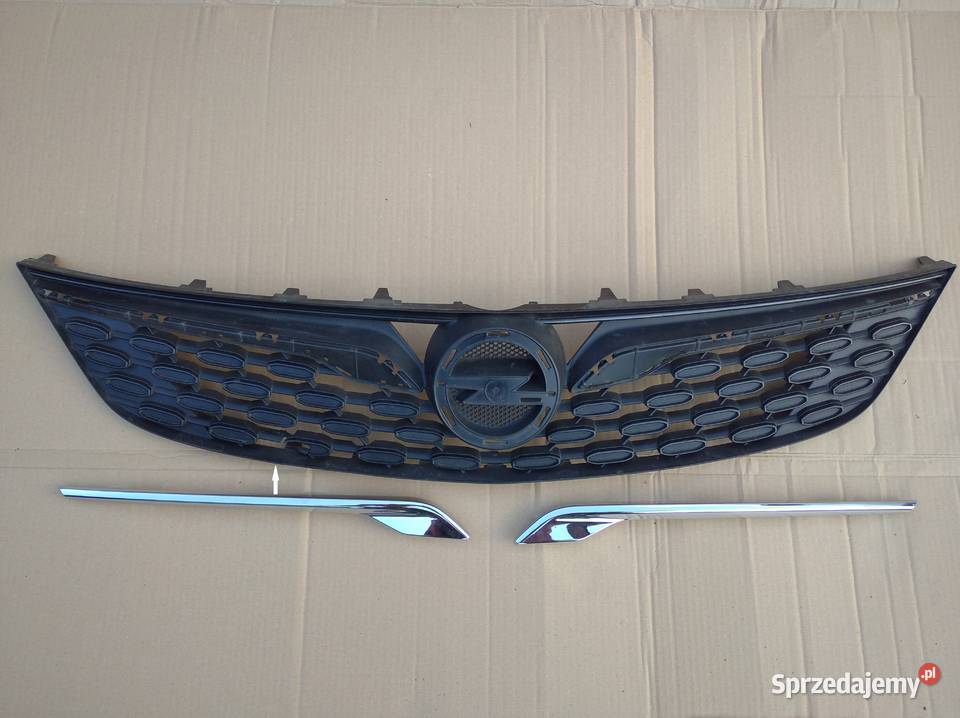 Opel Astra K 5 V listwa chrom deko atrapa gill Jarocin