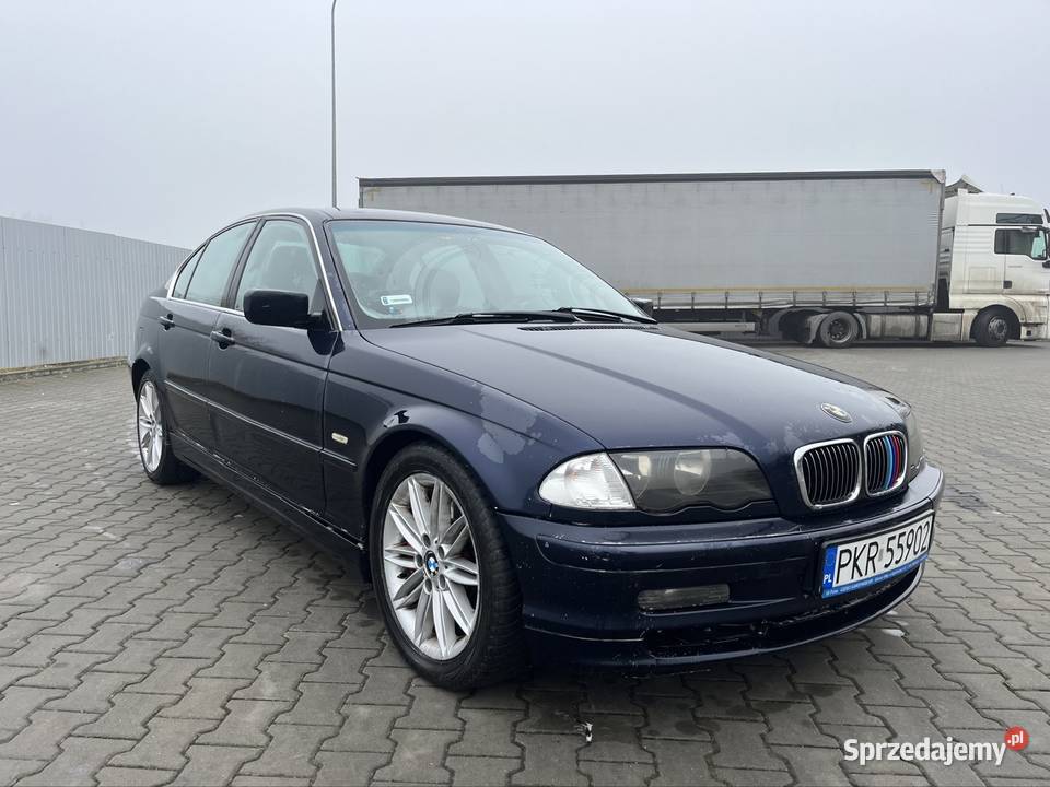 BMW 330d e46 30D m57 4/5 Jarosław
