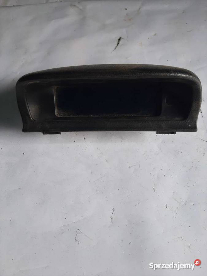 PEUGEOT 307 207 wyświetlacz 9662385980 Ksawerów