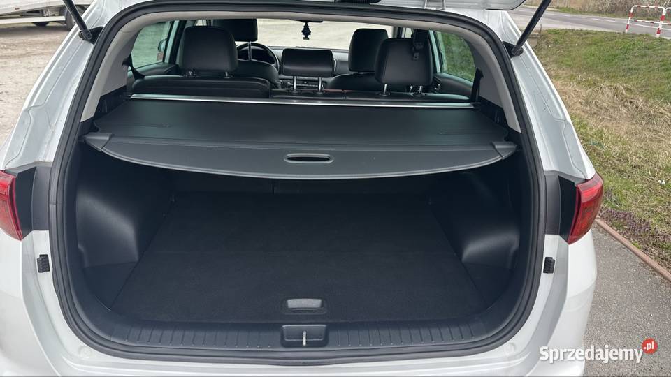 Raty 16 benz Biała Perła Navi kamera Salon gniazdo USB wielkopolskie Rawicz