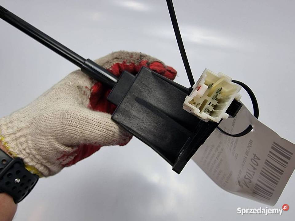 DŹWIGNIA ZMIANY BIEGÓW MITSHUBISHI PAJERO IV osobowe