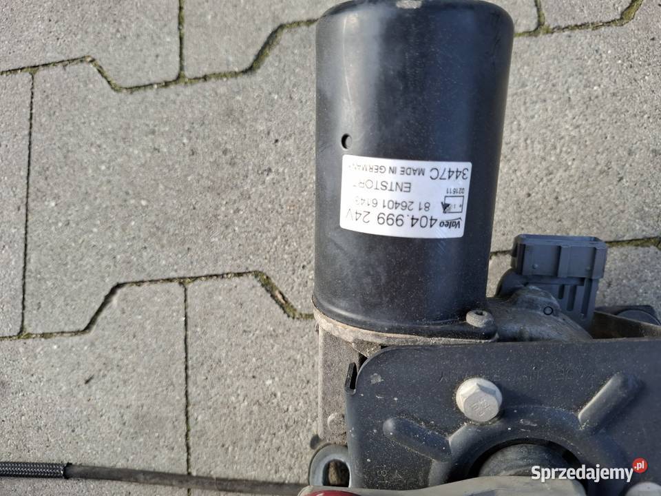 MAN TGA TGM TGX TGL TGS Mechanizm Wycieraczek Skawina