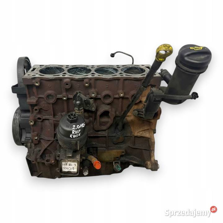 DÓŁ SILNIKA RH01 Citroen C5 III Peugeot 307 308 Chełm