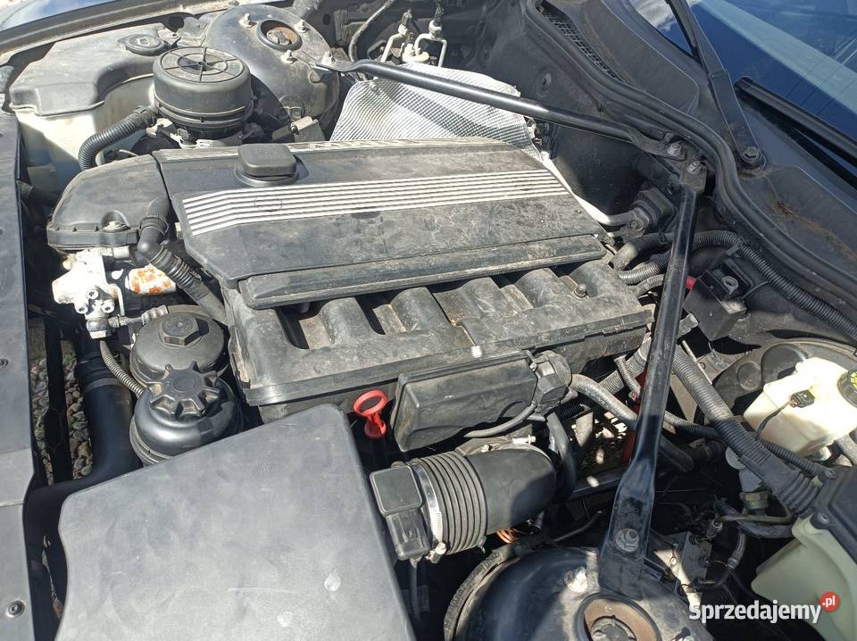 Suuper BMW Z4 22r6 zamiana bezwypadkowy mazowieckie Pruszków