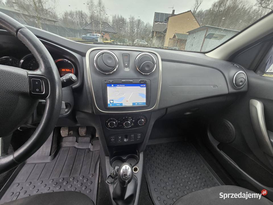 Dacia Sandero Stepway 15dCi 195766km Opole