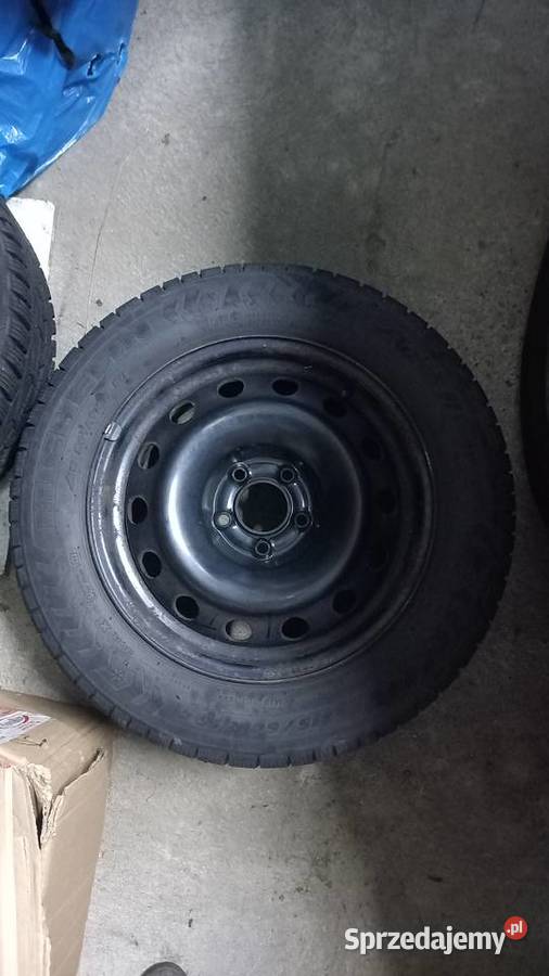 Opona 2156016 Michelin Agilis 51 zimówka podkarpackie Jasło