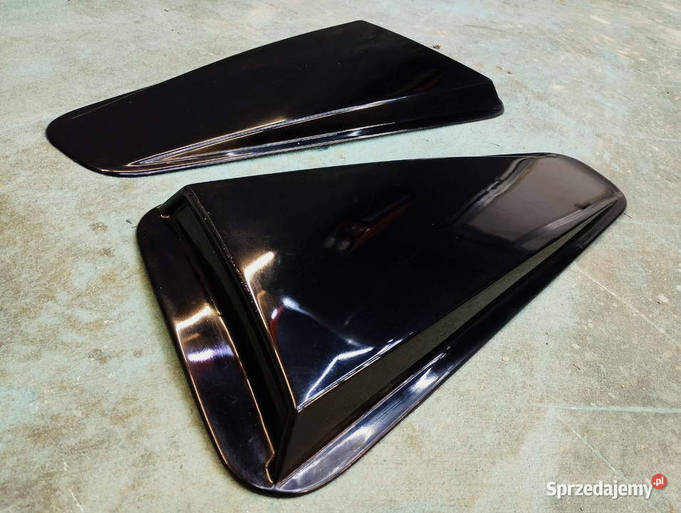 Nakładki na szyby Ford Mustang 20052009 SHELBY Krasnystaw