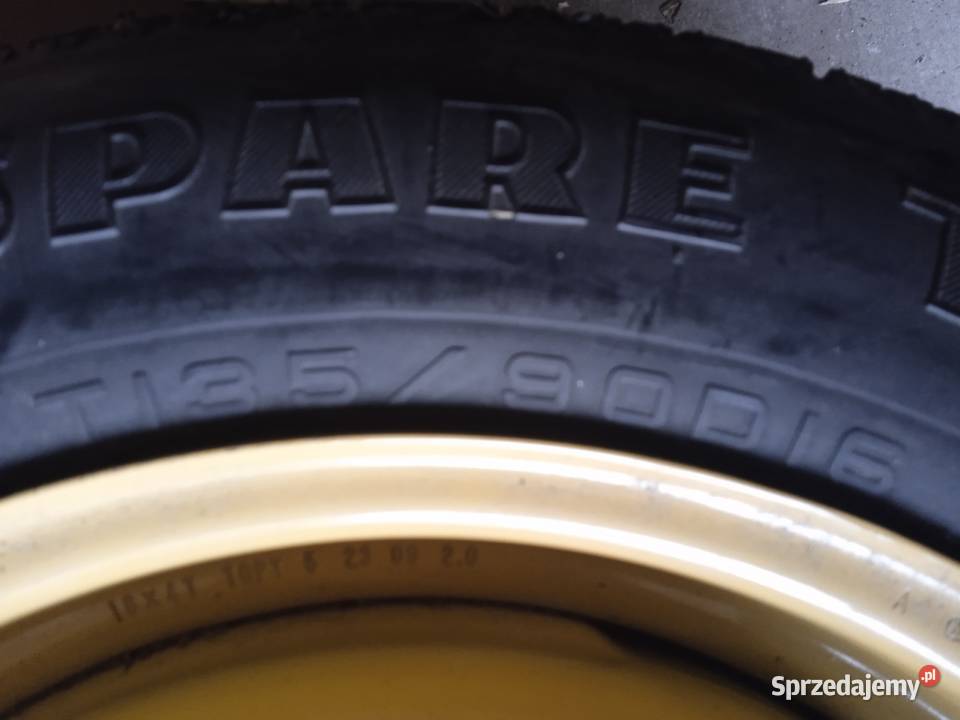 Koło dojazdowe suzuki sx4Honda hrv hrv accord Przemyśl