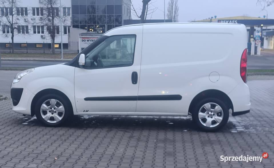 Fiat Doblo 12 Diesel sprzedam